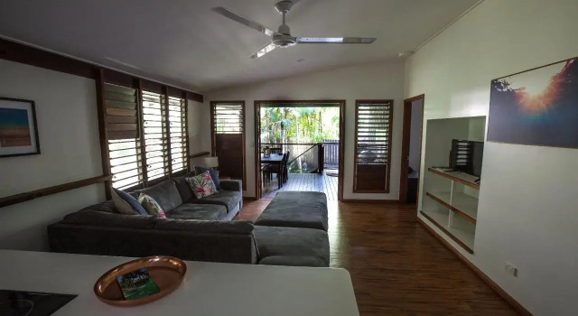 Cassawong Cottages, Prenota Hotel Wongaling Beach Queensland