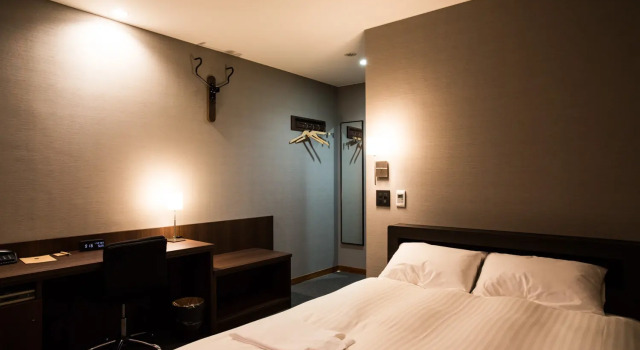 Одноместный номер Standard Hotel Daiei Masuda
