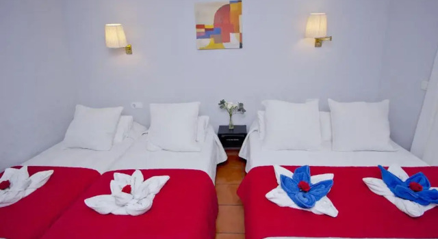Номер Superior Barcelona City Rooms Hostal