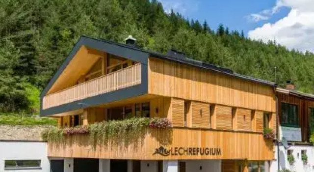 Erholungswelt Lechrefugium, Prenota Appartamento Steeg Lechtal
