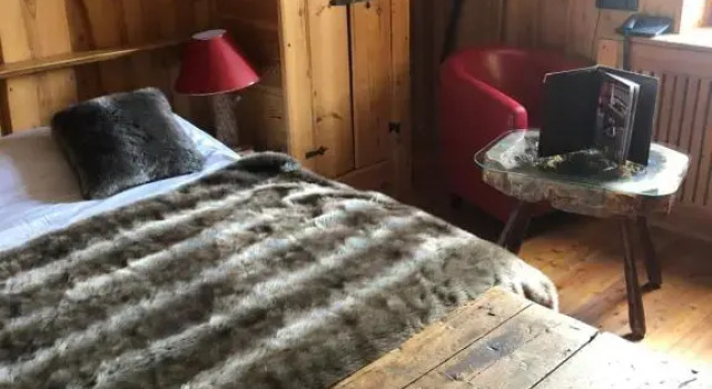 Четырёхместный номер Standard Logis Hôtels de la Chaussée