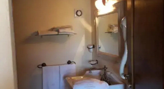 Люкс Deluxe Agriturismo Lupo Cerrino