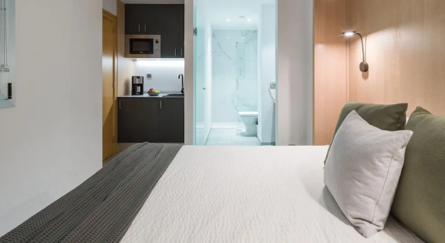Коттедж Economy Tusity One Self Check-in Apartments