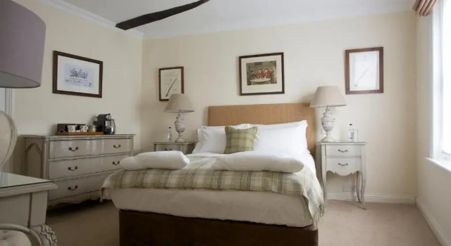 Двухместный номер Standard The Royal Oak, Yattendon