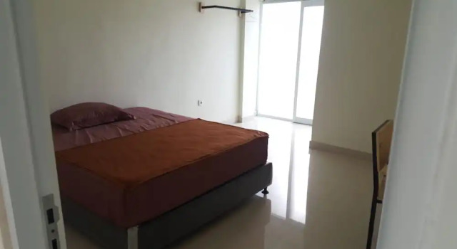 Номер Deluxe OYO 2203 Wira Residence