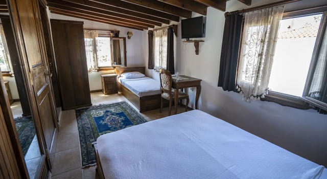 Трёхместный семейный номер Standard Ayışığı Hotel