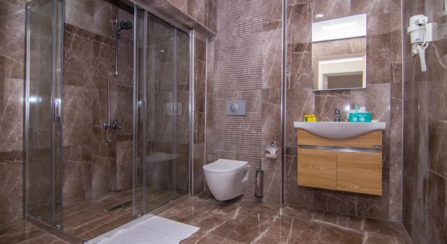 Номер Standard с видом на город ANGRAND HOTEL