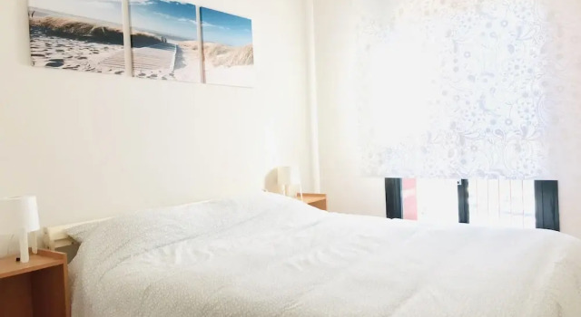 Large Apartment for 6 People With Swimming Pool, Tennis, Bbq and Private Garage