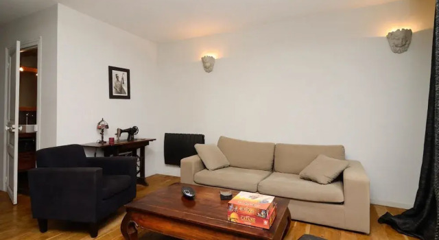 Lovely Apartment With one Bedroom in Étel, With Wifi - 150 m From the, Rezerwuj Apartament  