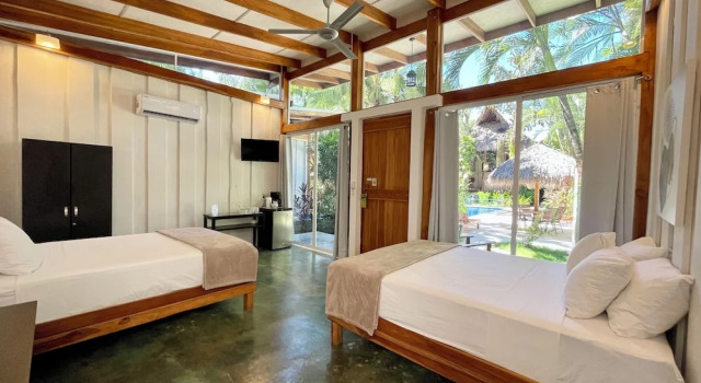 Номер Standard Fuego Lodge