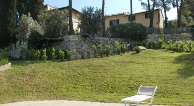 Апартаменты Il Palagetto