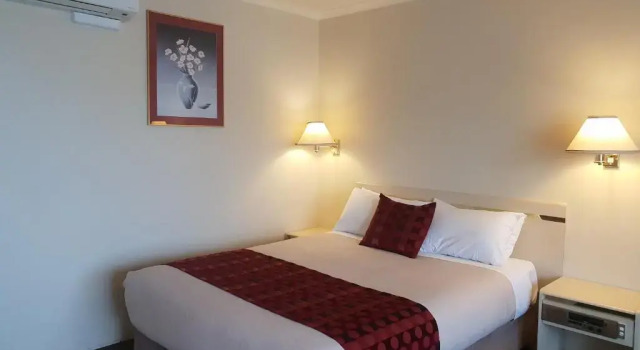 Номер Deluxe Argyle Motor Lodge