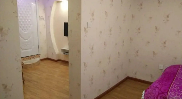 Huize Shiguang Bieyuan Inn, Rezerwuj Hotel Hotele w Qujing z parkingiem, Parking
