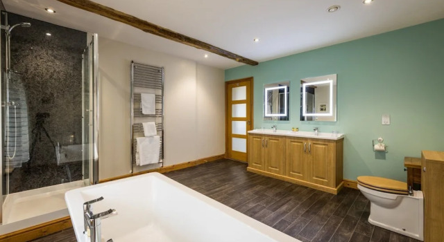 Люкс Executive The Inn at Ravenglass