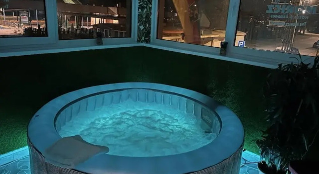 Номер Standard Fenyves Hotel