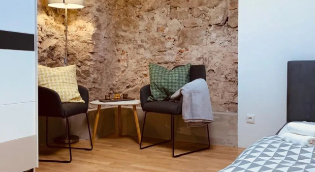 Felix Living 1, Modernes Apartment Fur 2 Personen, Innenstadt, Smart Tv, Parkplatz, Забронировать Апартаменты/квартира Апартаменты Bavarian Forest, Апартаменты/квартира