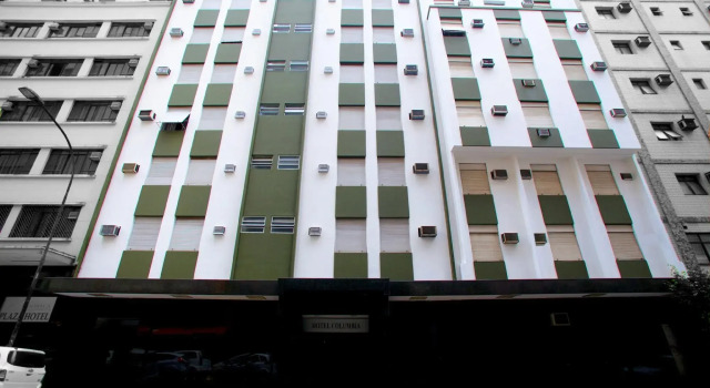 Hotel Columbia