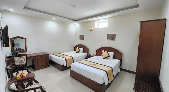 Номер Superior Marguerite Hotel