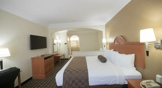 Deluxe værelse Motel 6 Tyler, TX