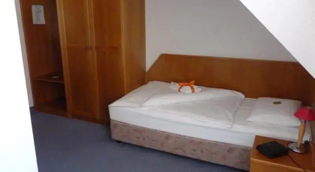 Номер Standard Hotel Mecklenburger Mühle Garni