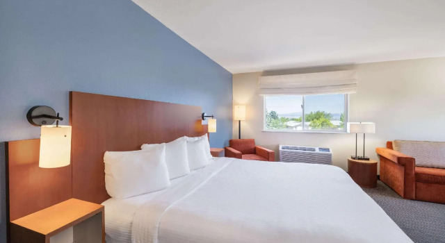 Двухместный номер Standard La Quinta by Wyndham Helena