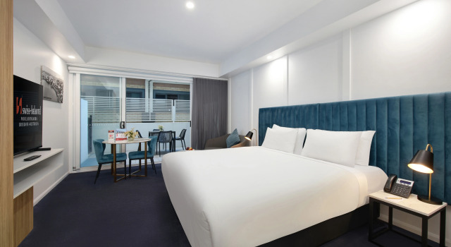 Swiss-Belhotel Woolloongabba, Brisbane, Забронировать Отель Отели Брисбна 4 звезды, рядом с Паромный терминал Mowbray Park, 4*