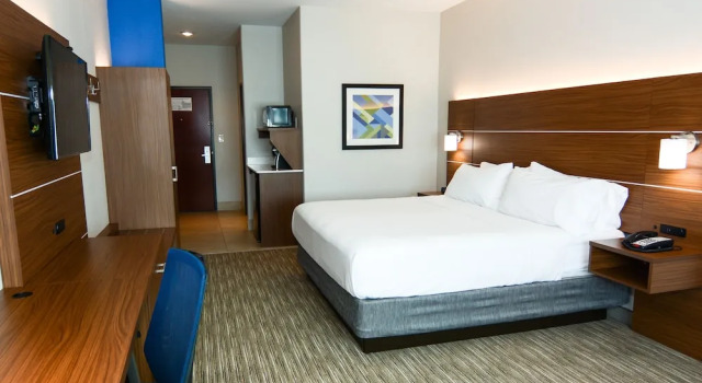 Двухместный номер Standard Holiday Inn Express Rolla by IHG