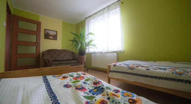 Номер Standard Zajazd Relax