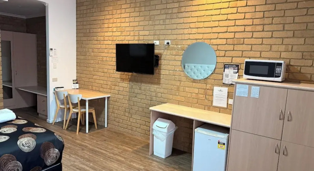 Номер Superior Tropicana Motor Inn