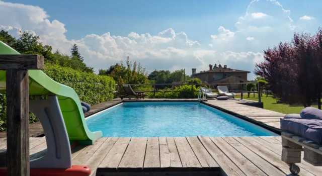 Le Buche (PEL110), Réserver Hôtel Hôtels à Pelago avec parking, Parking