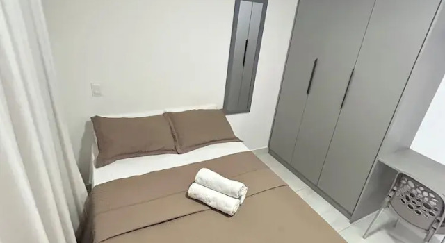 Melhores Flats - Magnífico perto do mar
