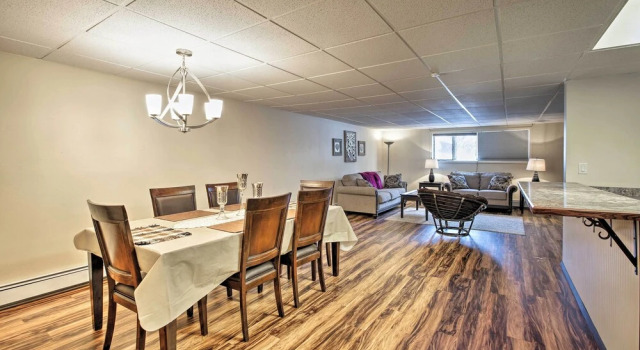 Lakefront Fairbanks Unit, 1 Mile to Pioneer Park!, Rezerwuj Hotel Fairbanks Alaska