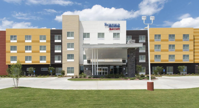 Fairfield Inn & Suites by Marriott Jackson Clinton, Boek Hotel Clinton Mississippi