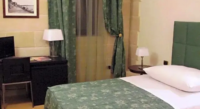Одноместный номер Standard Domus Mariae Benessere