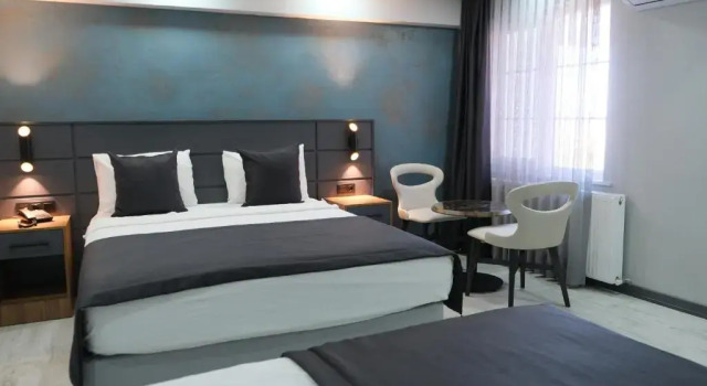Standardní pokoj Lagom Otel