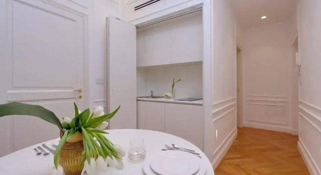 Студия Deluxe Domna Luxury Suites