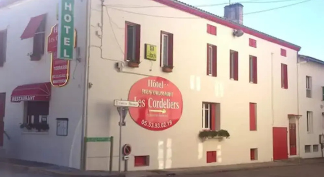 Hotel Les Cordeliers