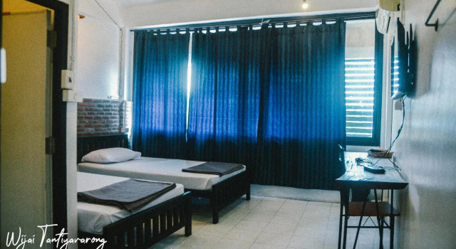 Двухместный номер Standard Chinawat Hotel