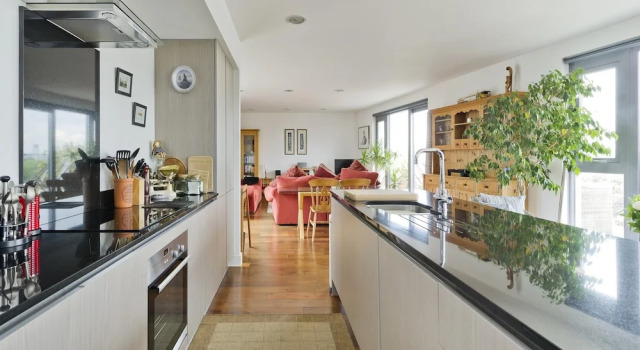 Апартаменты Putney Rooftops