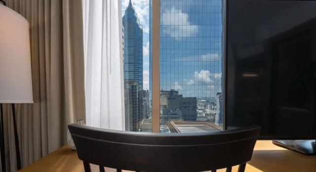 Двухместный клубный номер Standard The Windsor Suites