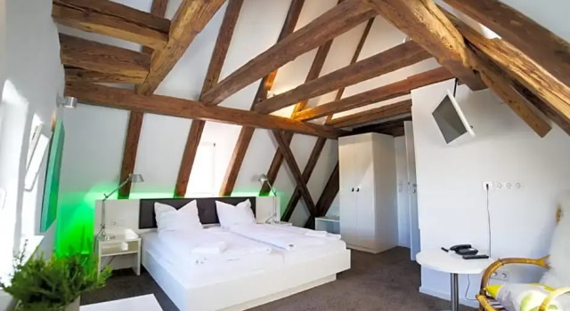 Номер Deluxe Hotel Soleiado am Schloß