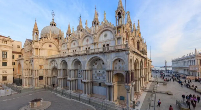 Двухместный номер Standard 312 Piazza San Marco - Relais il Doge