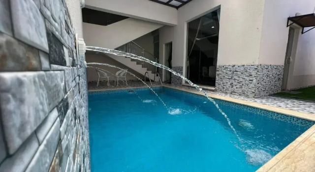 Люкс منتجع و شاليهات المخمل Velvet Chalets and resort
