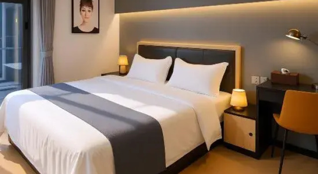 Люкс Дуплекс с 2 комнатами Davis loft international apartment (Shenzhen North Station Store)