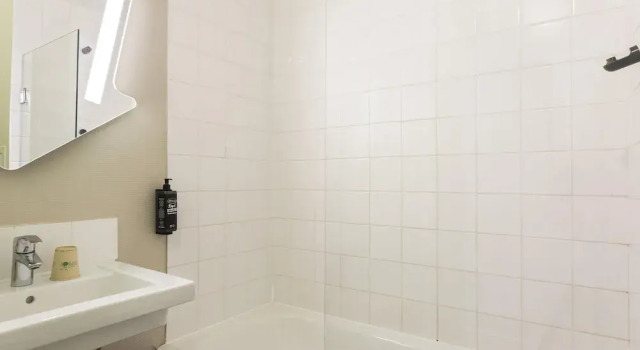 Номер Classic Ibis Budget Bourgoin Jallieu Centre