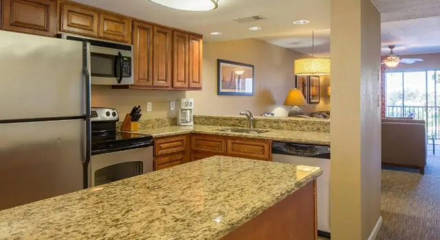 Люкс Bluegreen Vacations Orlandos Sunshine, Ascend Collection Resort