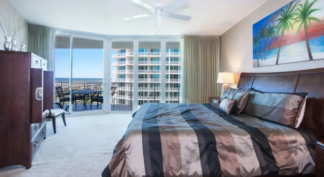Poolside Views Two Bedroom Two Bathroom - Unit Crd1016, Prenota Hotel Hotel a Alabama con piscina, Piscina