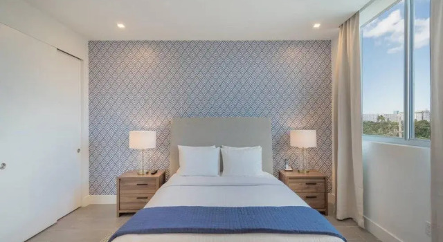 Gorgeous 2 Bedroom apt in South Beach, Забронировать Отель Отели Miami Metropolitan Area 3 звезды, 3*