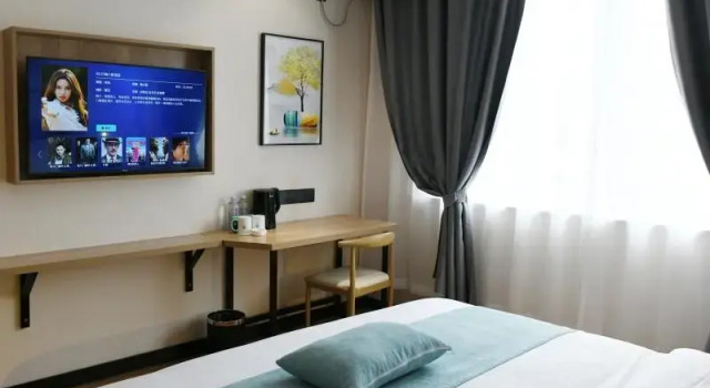 GreenTree Inn Jiangsu Xuzhou City Qinhong Bridge E Hotel, Prenota Hotel Xuzhou Jiangsu