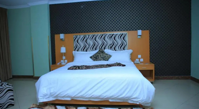 Номер Standard Yebo Hotel  Spa